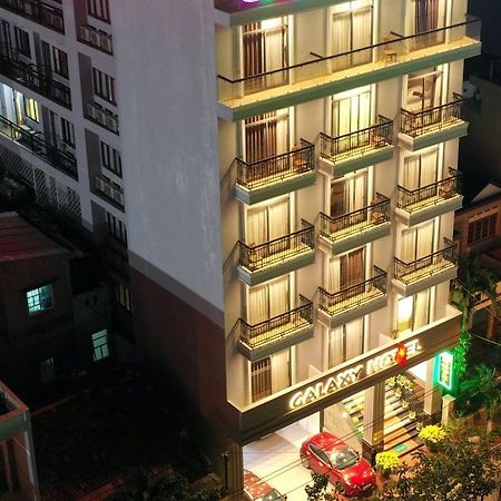 Galaxy Hotel Quy Nhon Eksteriør billede