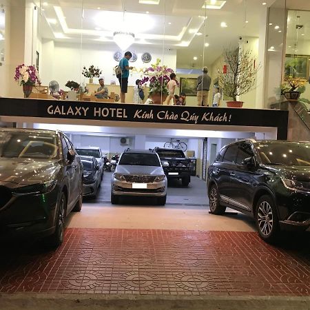 Galaxy Hotel Quy Nhon Eksteriør billede