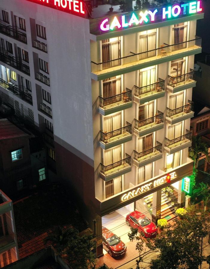 Galaxy Hotel Quy Nhon Eksteriør billede