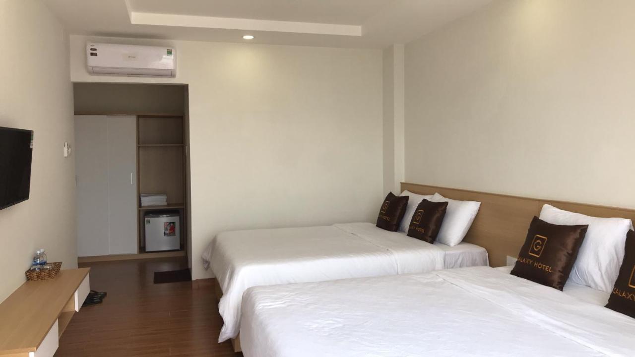 Galaxy Hotel Quy Nhon Eksteriør billede