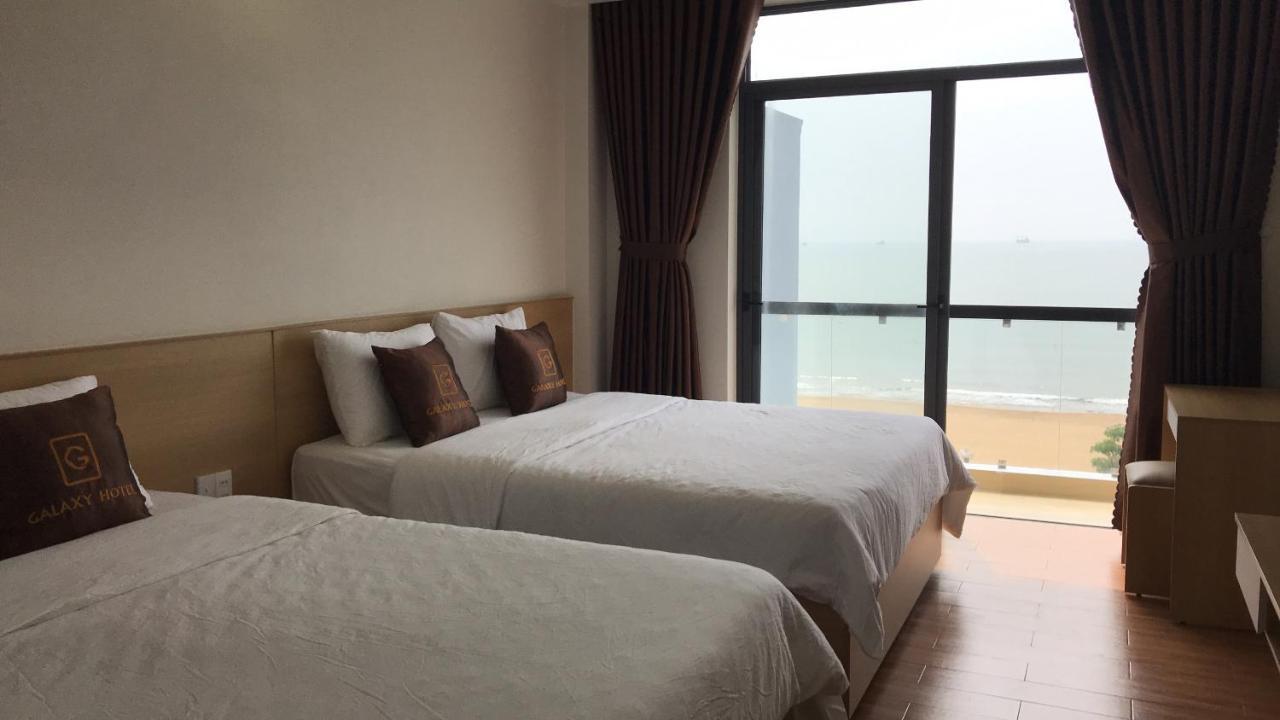 Galaxy Hotel Quy Nhon Eksteriør billede