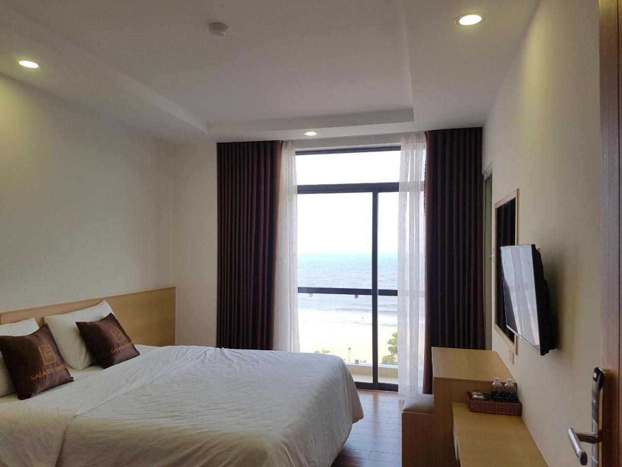 Galaxy Hotel Quy Nhon Eksteriør billede