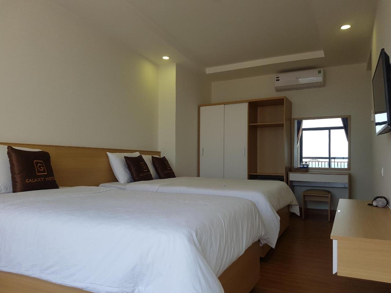 Galaxy Hotel Quy Nhon Eksteriør billede