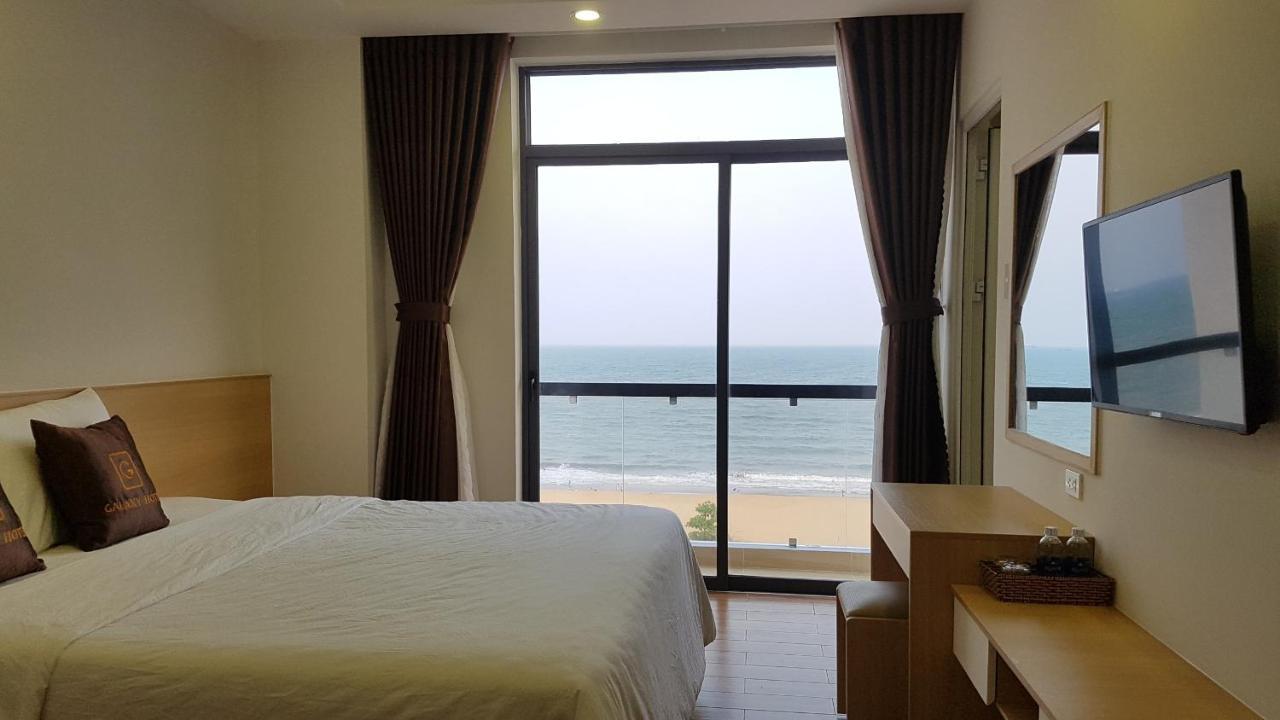 Galaxy Hotel Quy Nhon Eksteriør billede