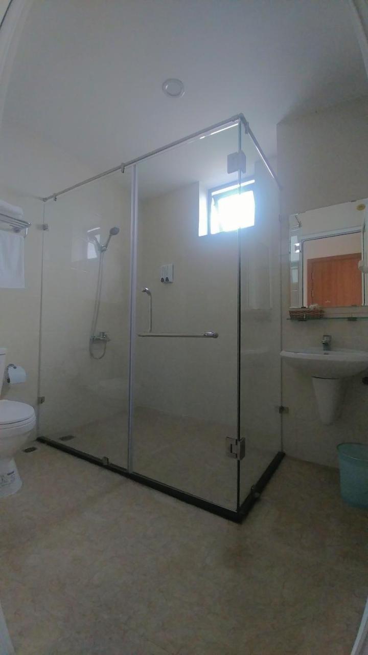 Galaxy Hotel Quy Nhon Eksteriør billede