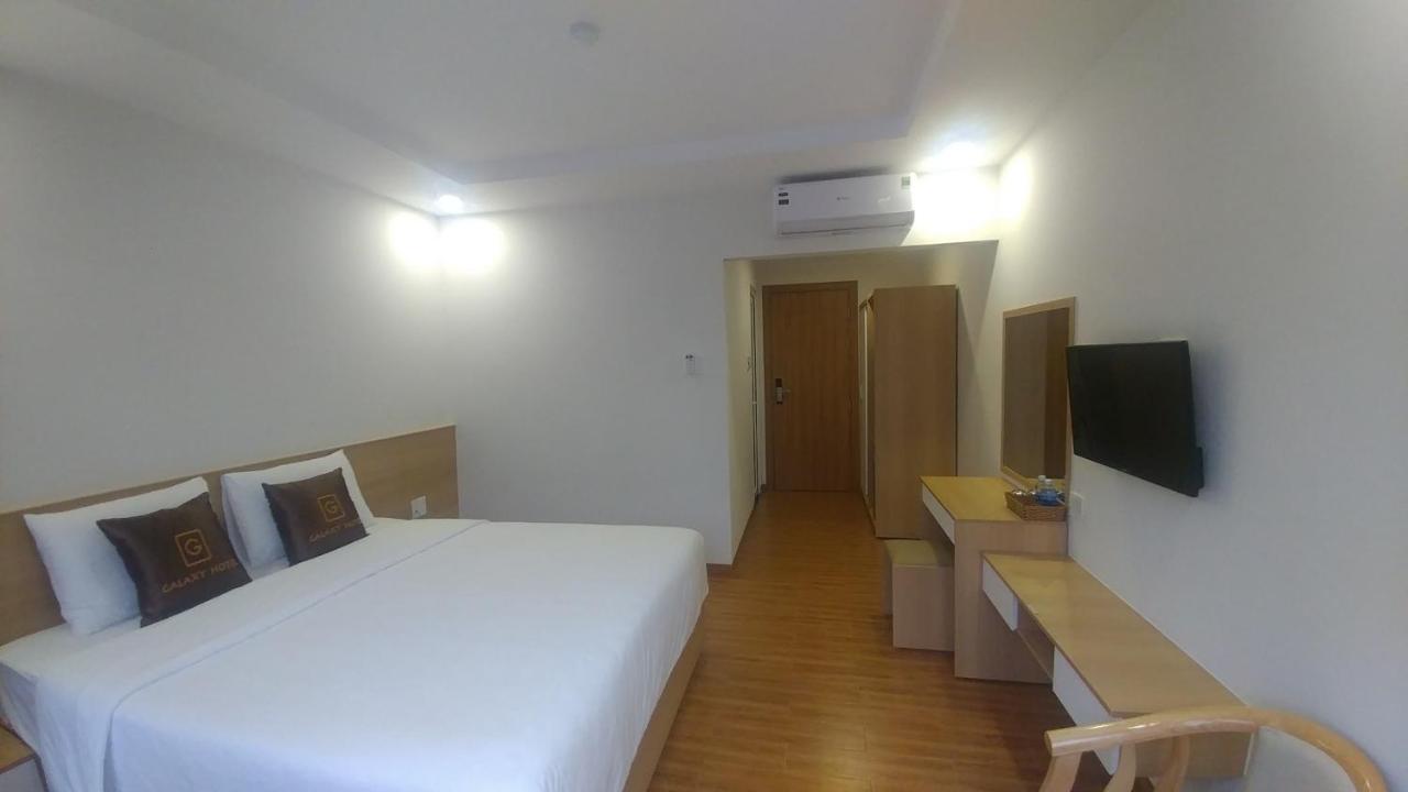 Galaxy Hotel Quy Nhon Eksteriør billede