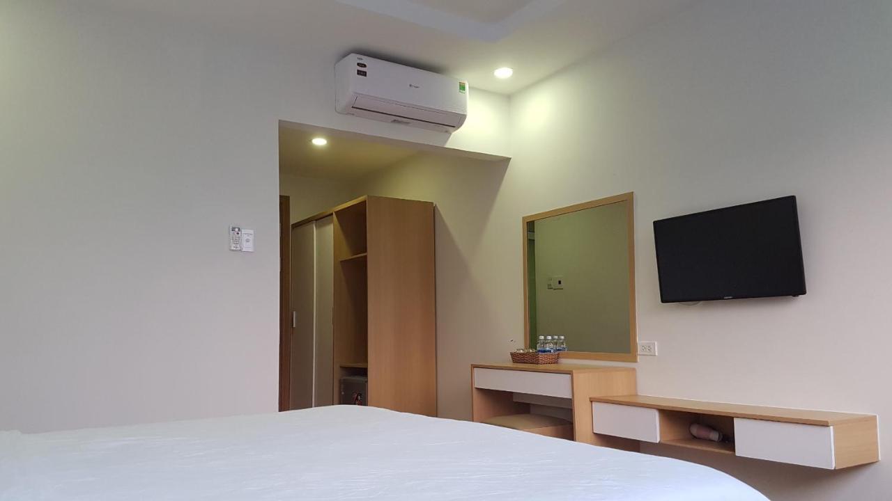 Galaxy Hotel Quy Nhon Eksteriør billede