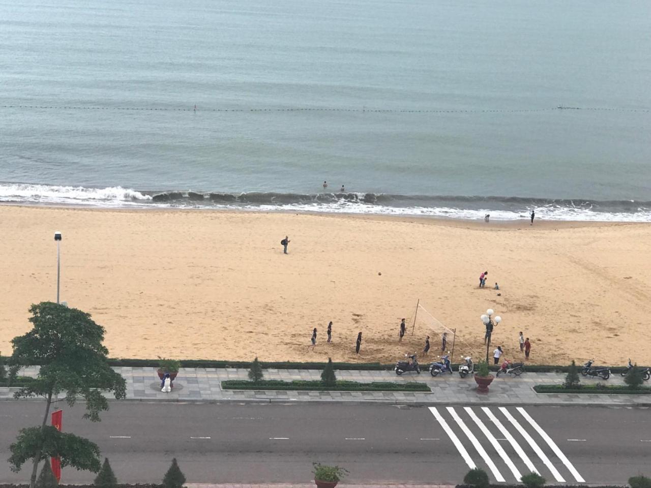 Galaxy Hotel Quy Nhon Eksteriør billede
