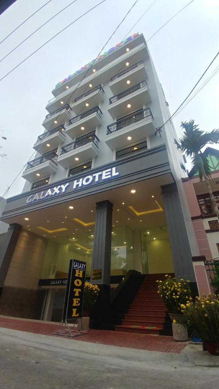 Galaxy Hotel Quy Nhon Eksteriør billede