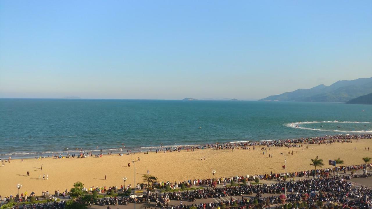 Galaxy Hotel Quy Nhon Eksteriør billede