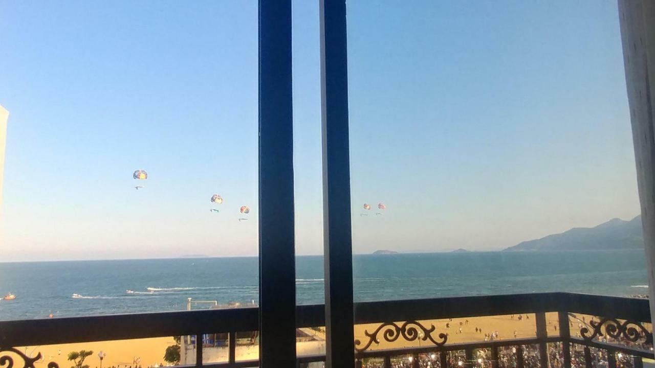 Galaxy Hotel Quy Nhon Eksteriør billede