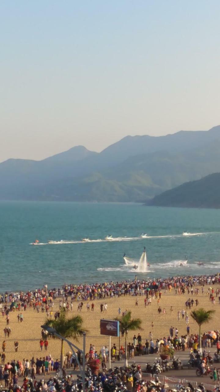 Galaxy Hotel Quy Nhon Eksteriør billede