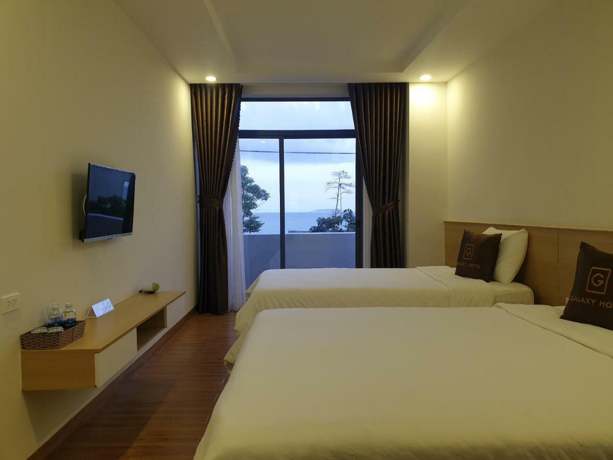 Galaxy Hotel Quy Nhon Eksteriør billede