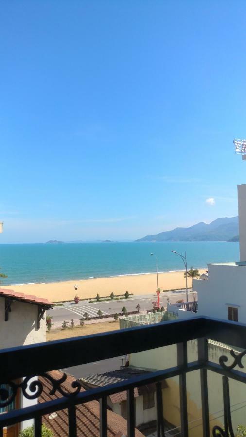 Galaxy Hotel Quy Nhon Eksteriør billede