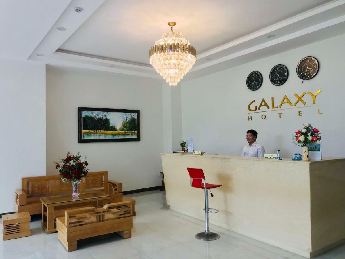 Galaxy Hotel Quy Nhon Eksteriør billede