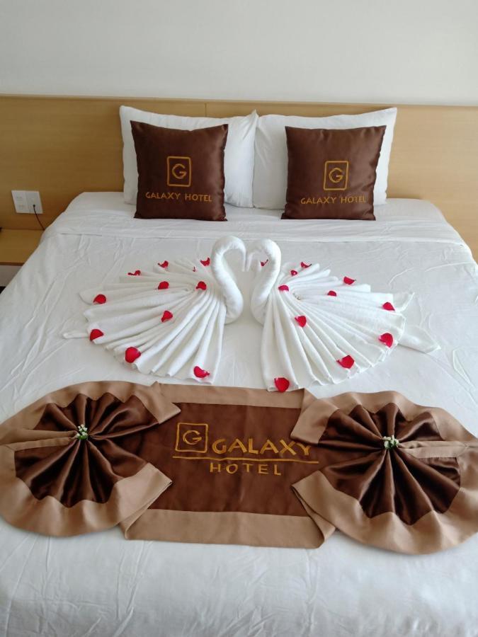 Galaxy Hotel Quy Nhon Eksteriør billede
