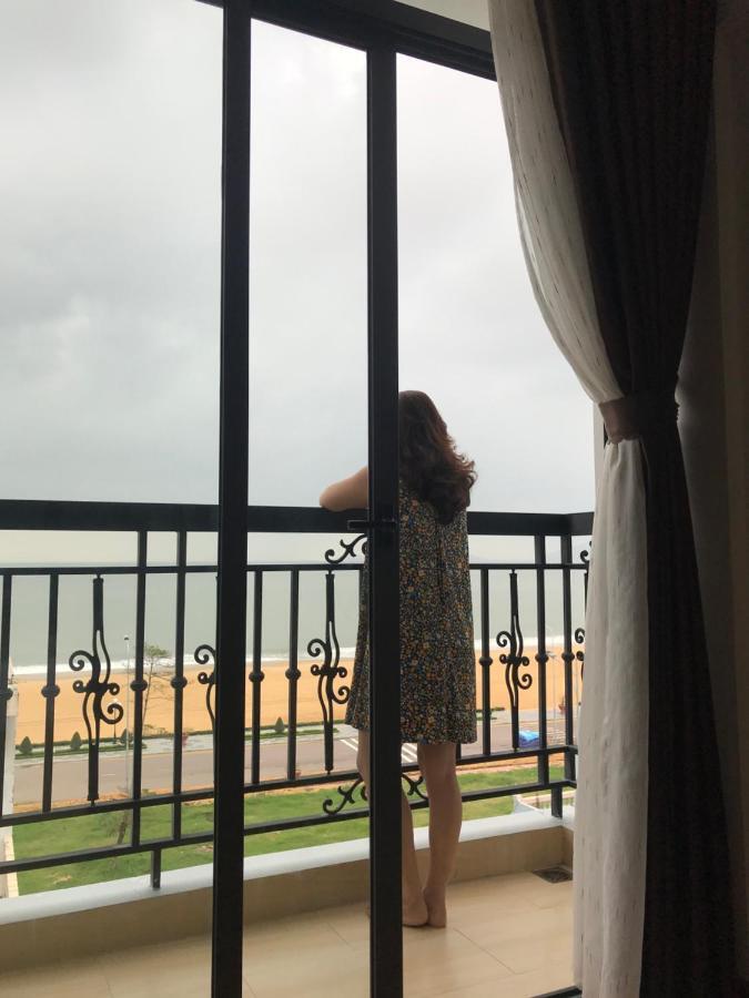 Galaxy Hotel Quy Nhon Eksteriør billede