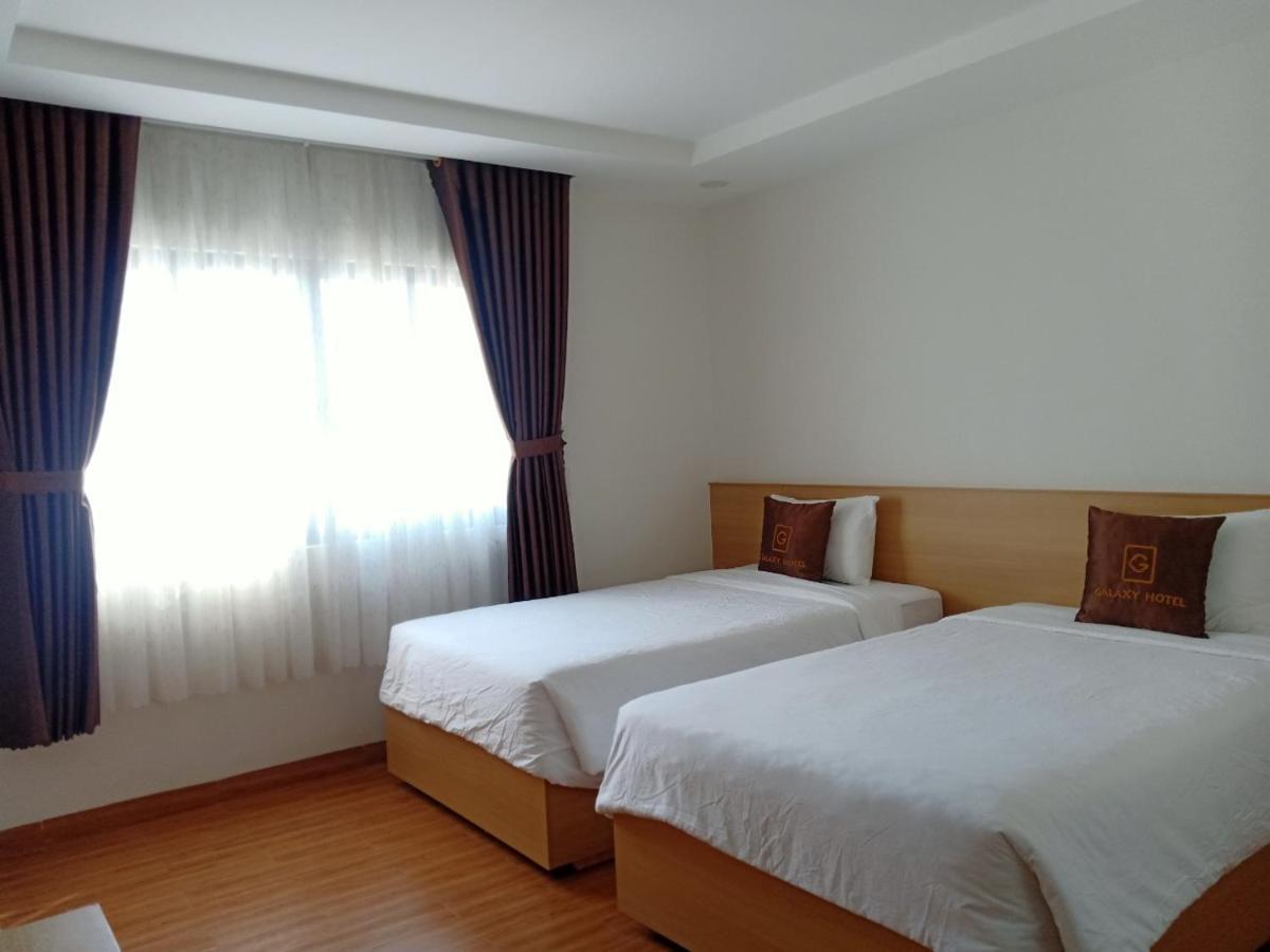 Galaxy Hotel Quy Nhon Eksteriør billede