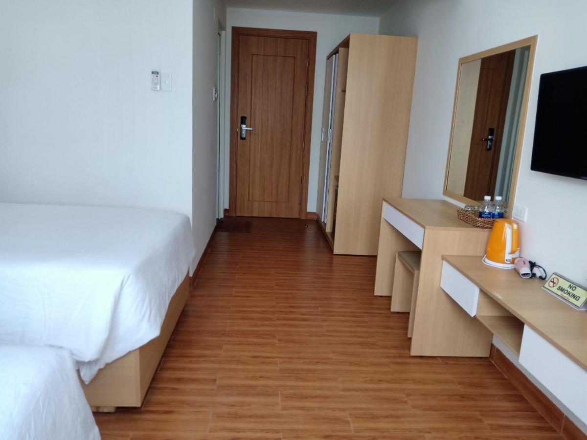 Galaxy Hotel Quy Nhon Eksteriør billede