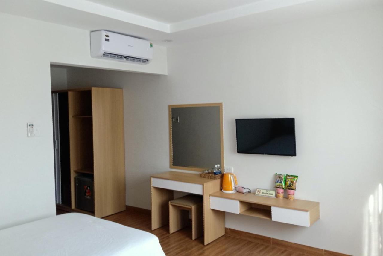 Galaxy Hotel Quy Nhon Eksteriør billede