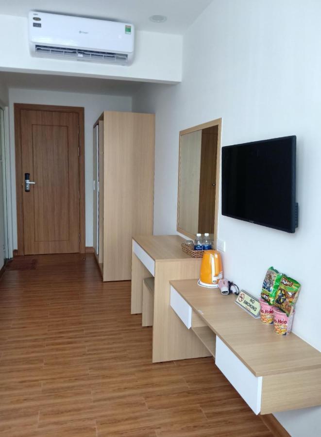 Galaxy Hotel Quy Nhon Eksteriør billede