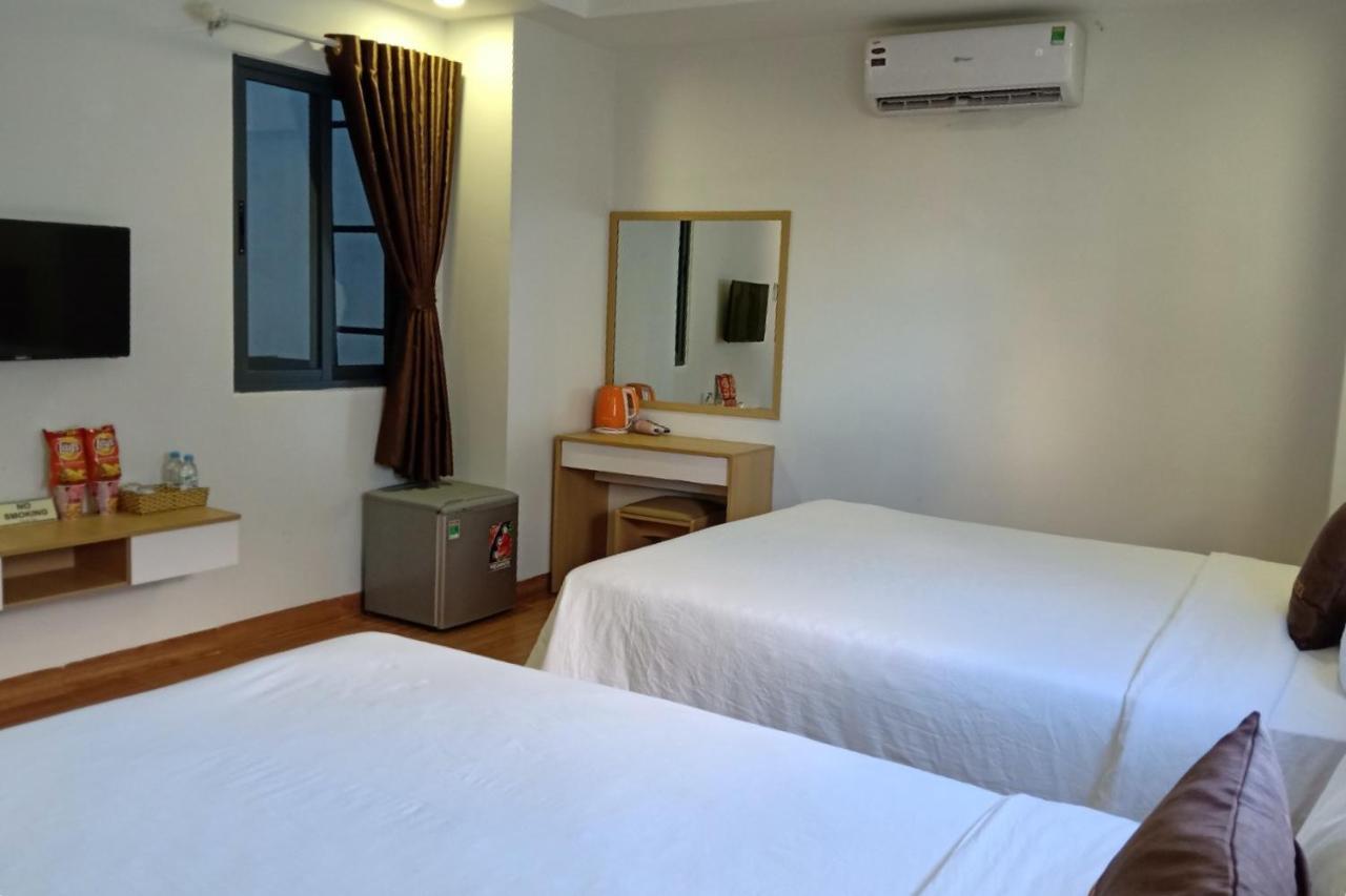 Galaxy Hotel Quy Nhon Eksteriør billede