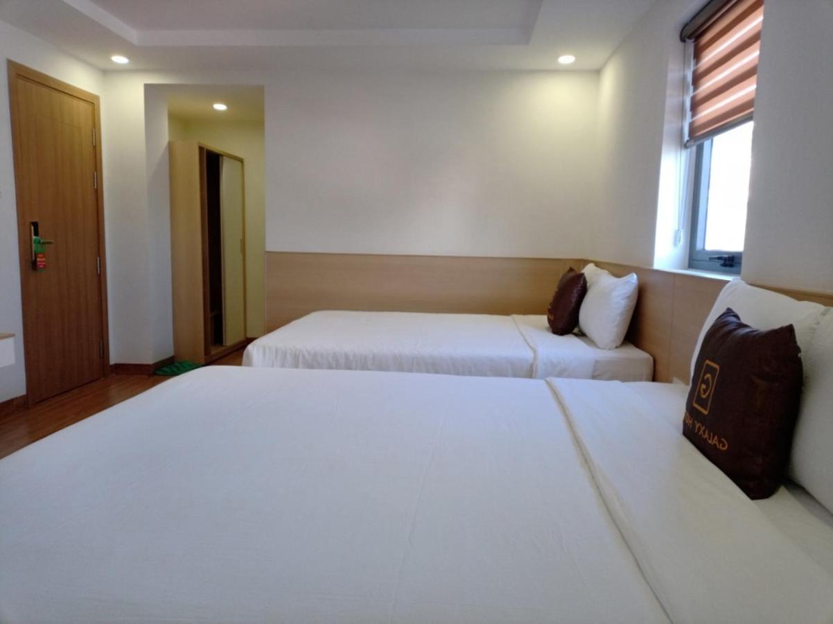 Galaxy Hotel Quy Nhon Eksteriør billede