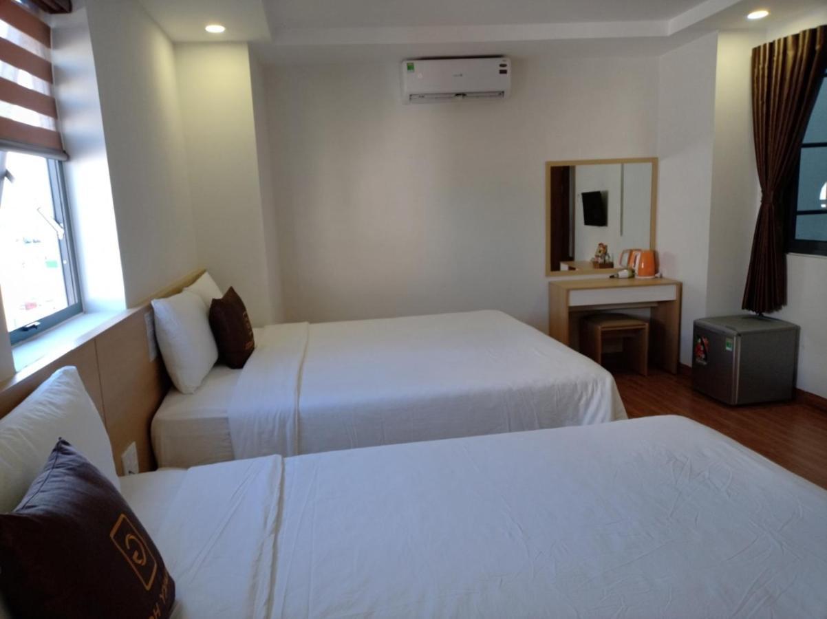Galaxy Hotel Quy Nhon Eksteriør billede